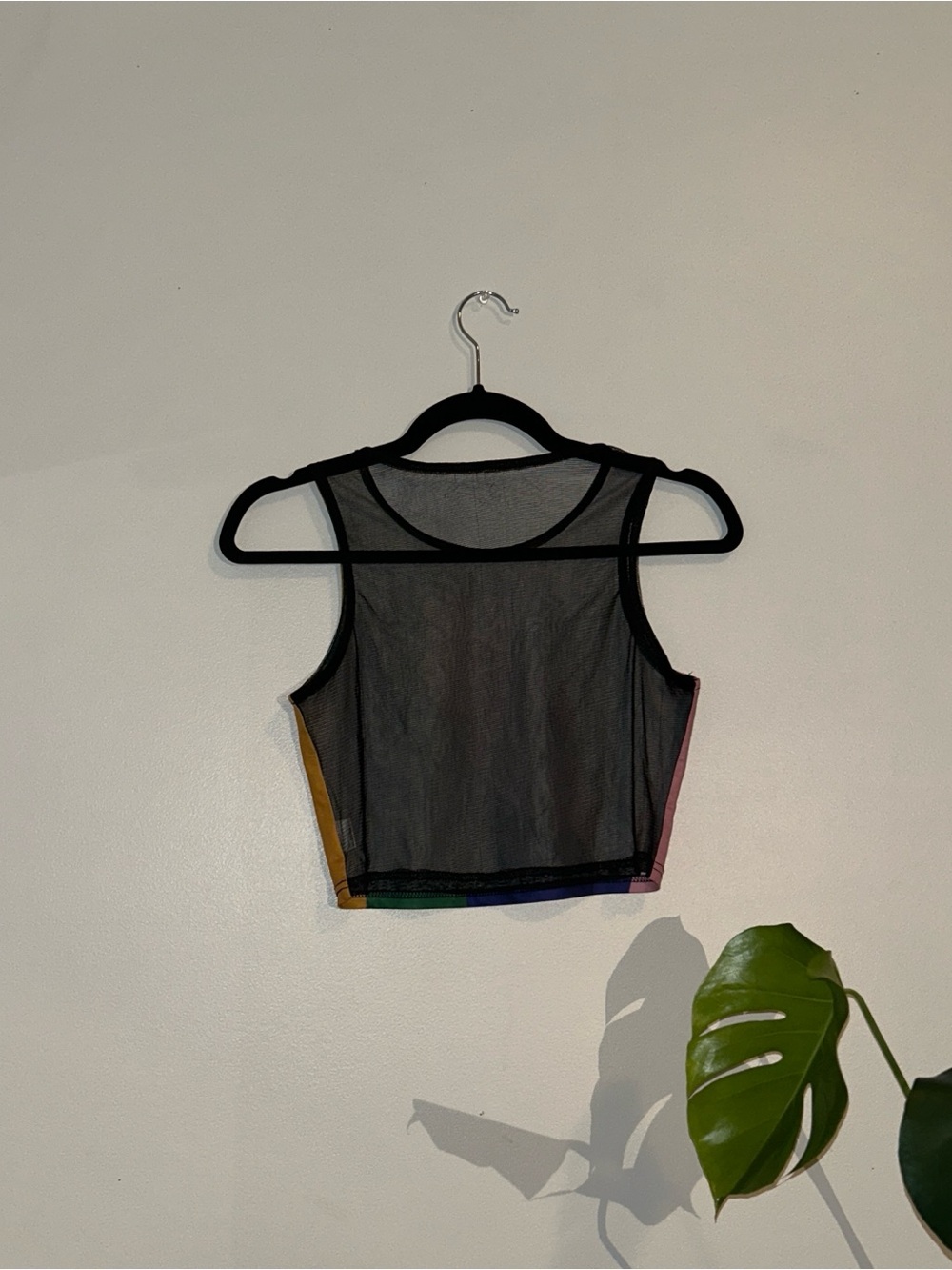 Portrait Crop Top - Picture 3 of 5